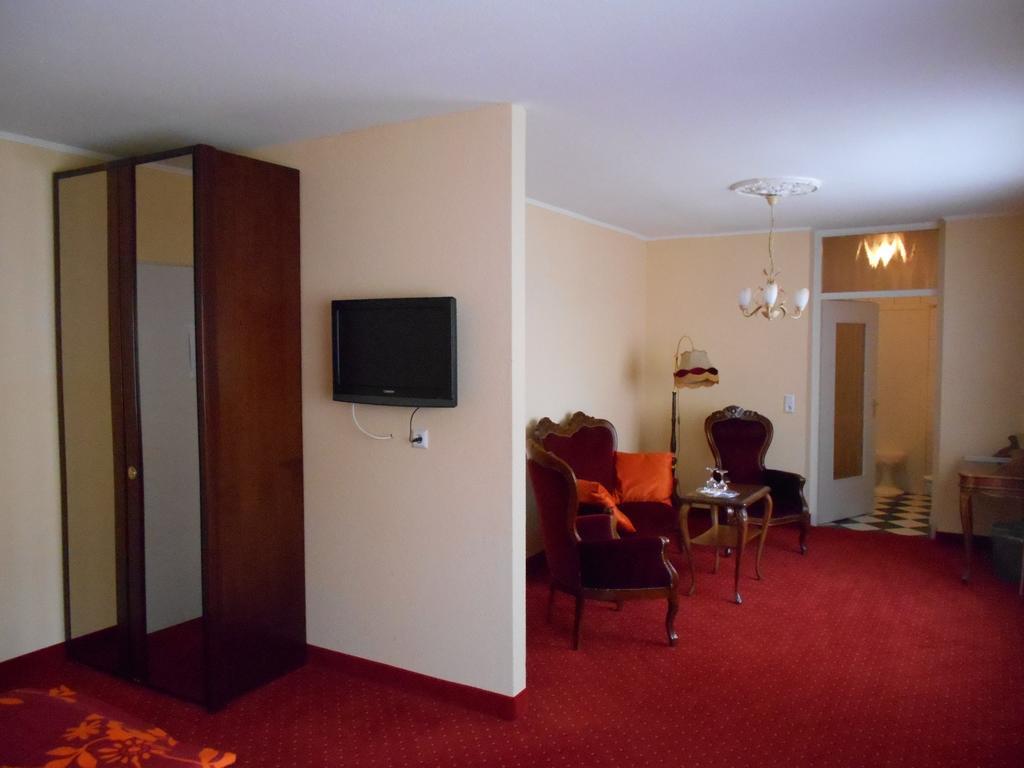 Hotel Posthof Sankt Wendel Værelse billede