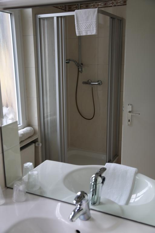 Hotel Posthof Sankt Wendel Eksteriør billede